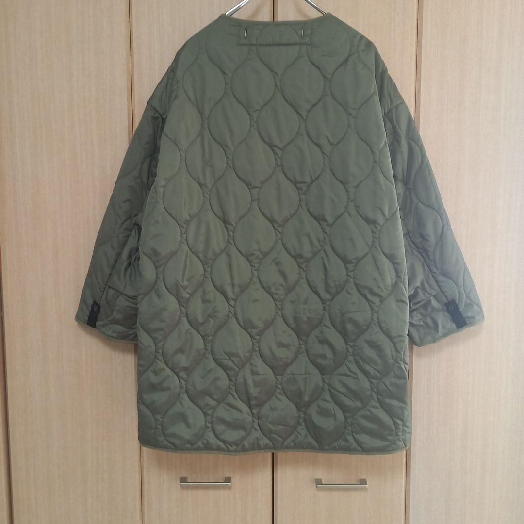 r*n様 新品・タグ付！【ZARA】 ザラ モッズコート 2way ライナー付