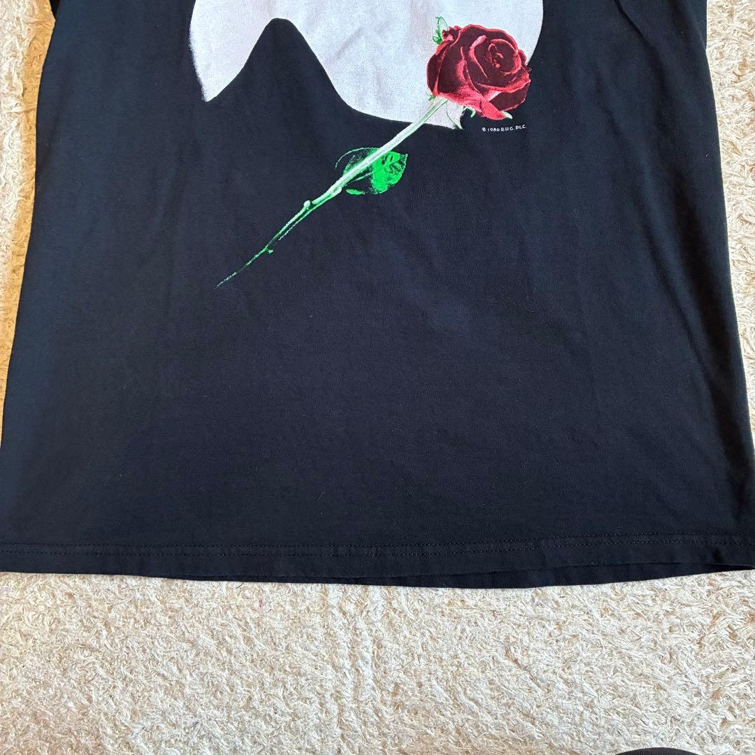 オペラ座の怪人 フルーツオブザルーム Tシャツ 00s 古着 M 黒