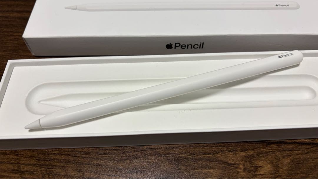【純正品】Apple Pencil 第2世代（外箱あり）