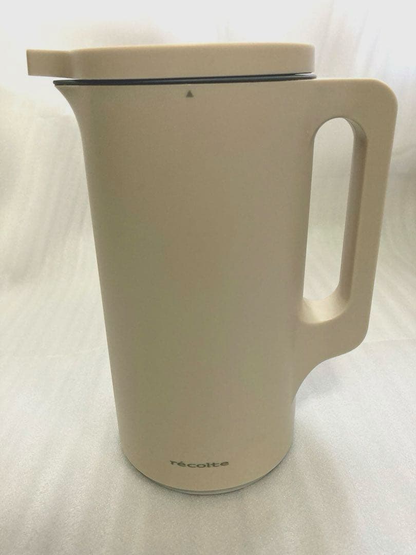 récolte Auto Cooking Pot クリーム色