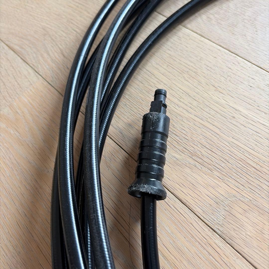 【2025年11月購入】ケルヒャー K2 サイレント 高圧洗浄機（使用5回）