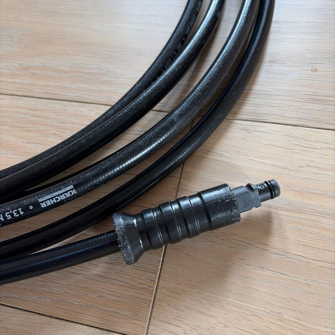 【2025年11月購入】ケルヒャー K2 サイレント 高圧洗浄機（使用5回）