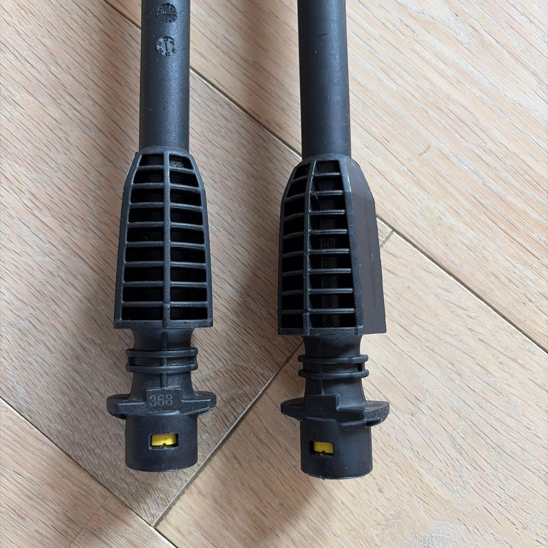 【2025年11月購入】ケルヒャー K2 サイレント 高圧洗浄機（使用5回）