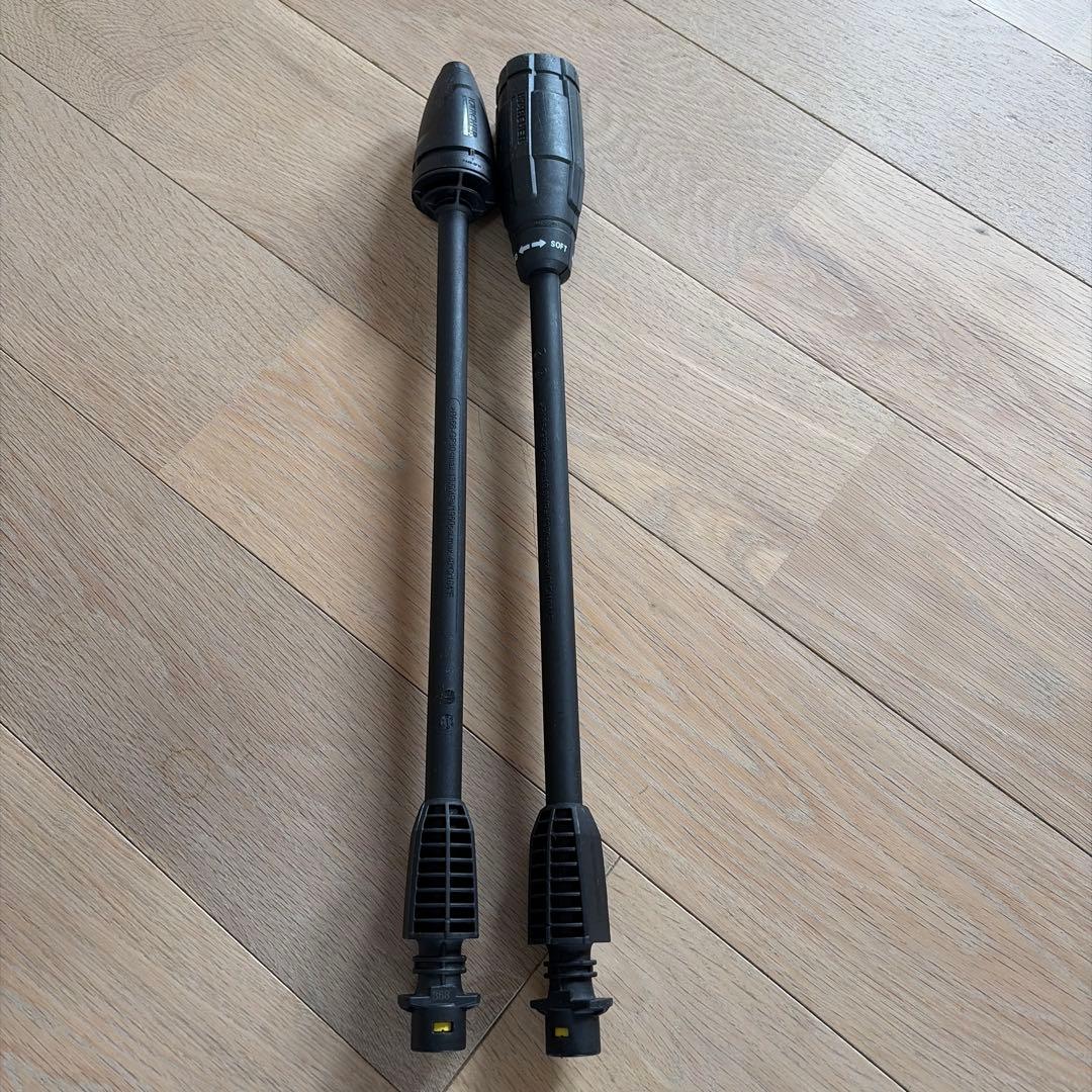 【2025年11月購入】ケルヒャー K2 サイレント 高圧洗浄機（使用5回）