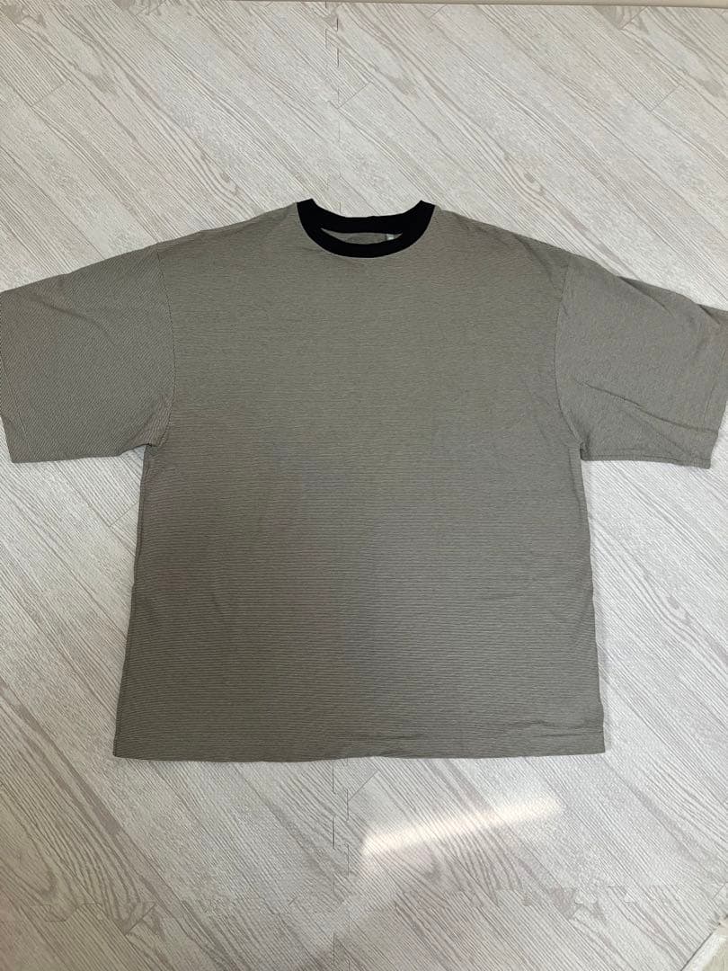 KAPTAN SUNSHINE ボーダーtシャツ