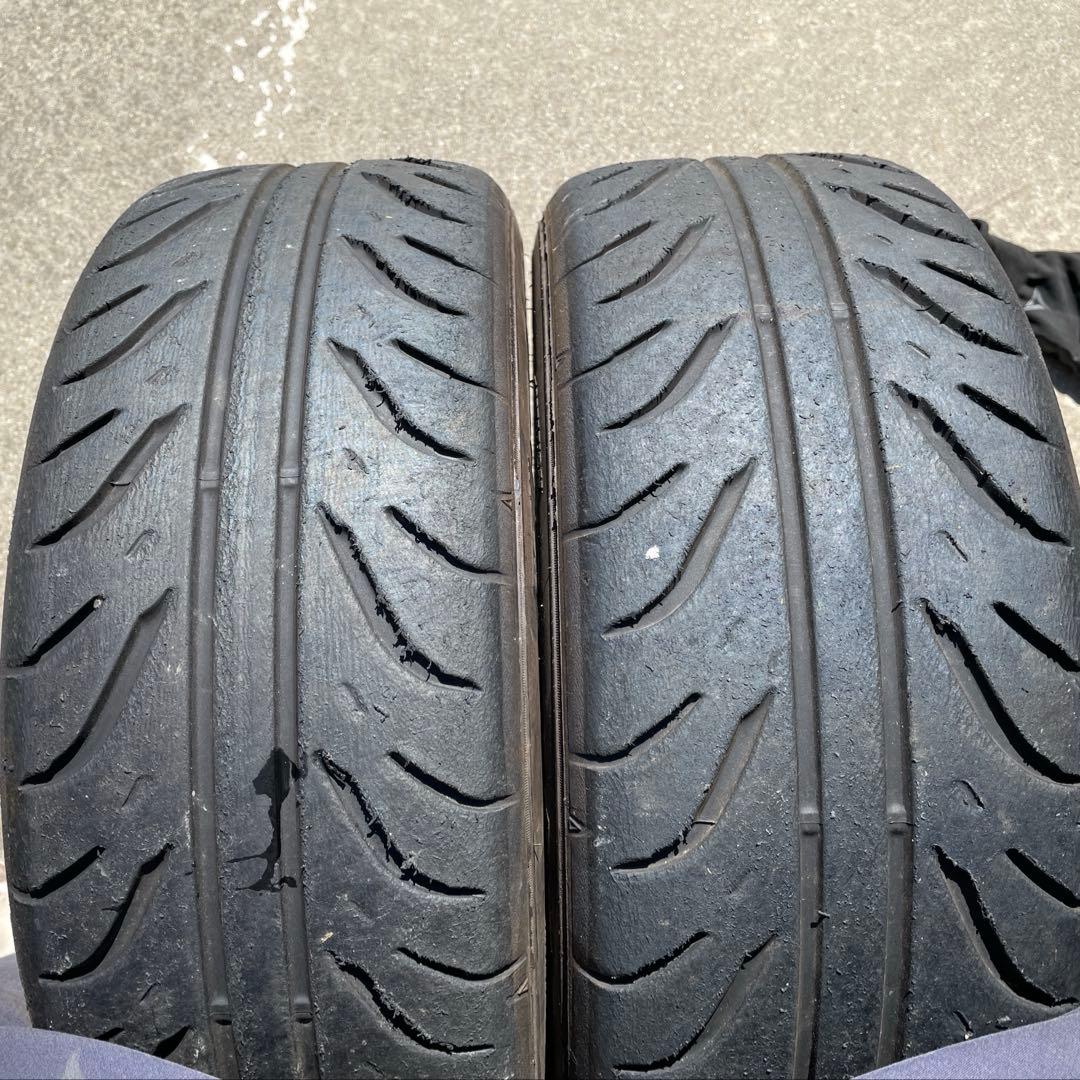 G*K様 グッドイヤー　イーグル RS 195/55r15 2本