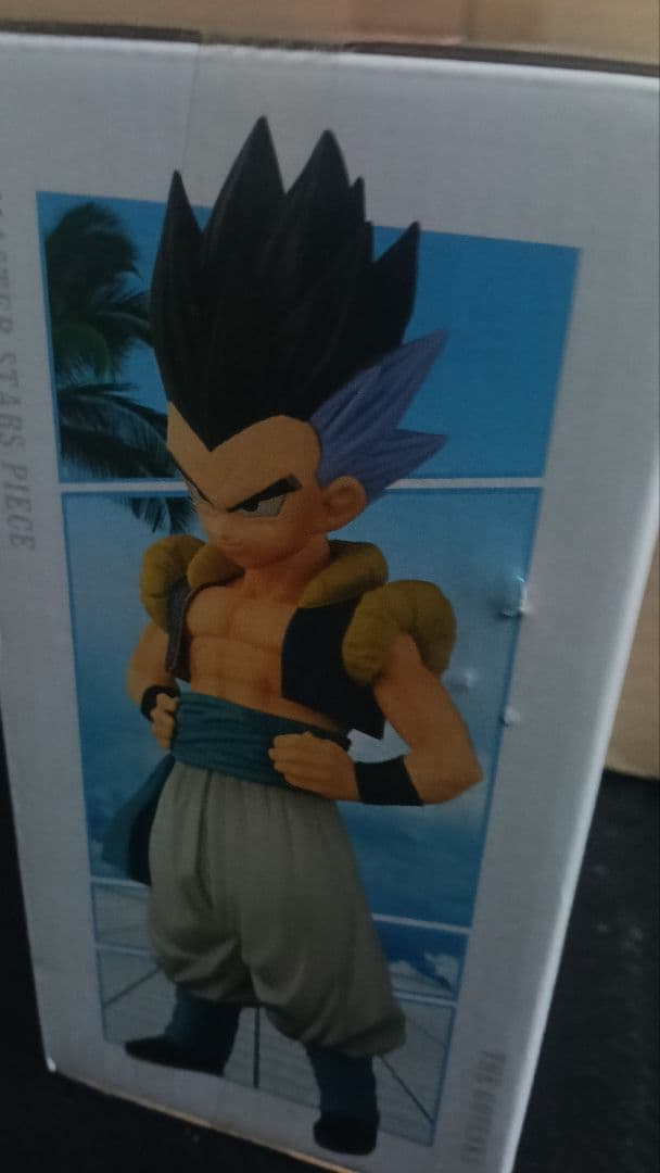 ドラゴンボール　フィギュア　ゴテンクス　MSP 　孫悟飯　Grandista