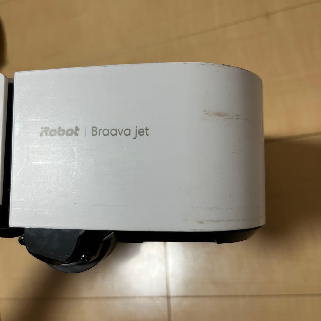 【動作確認済】iRobot Braava jet m6