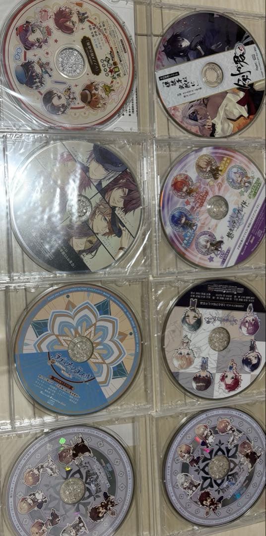乙女ゲーム CD まとめ