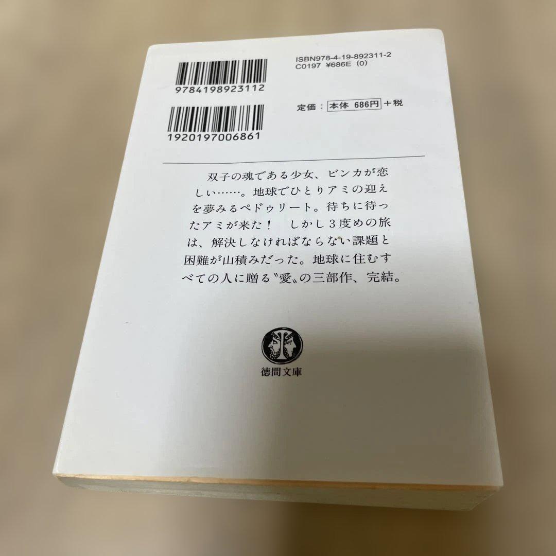 アミ3度めの約束 愛はすべてをこえて