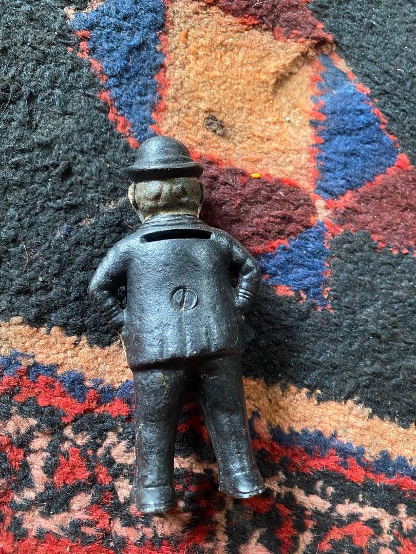 アンティーク雑貨 cast iron vintage