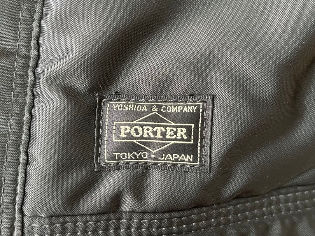 美品PORTER タンカー 2Way ボストンバッグL