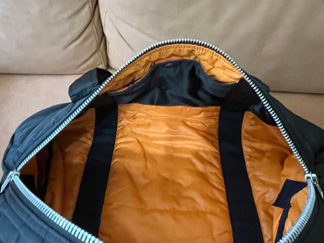 美品PORTER タンカー 2Way ボストンバッグL