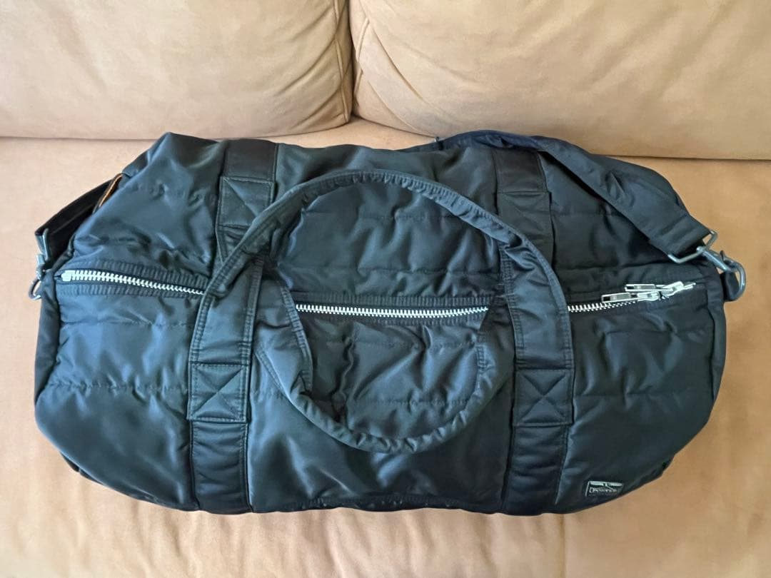 美品PORTER タンカー 2Way ボストンバッグL