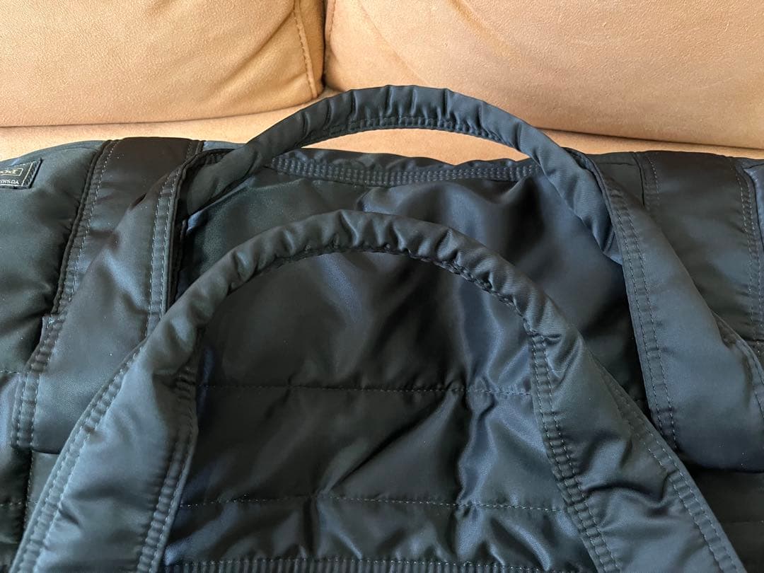 美品PORTER タンカー 2Way ボストンバッグL