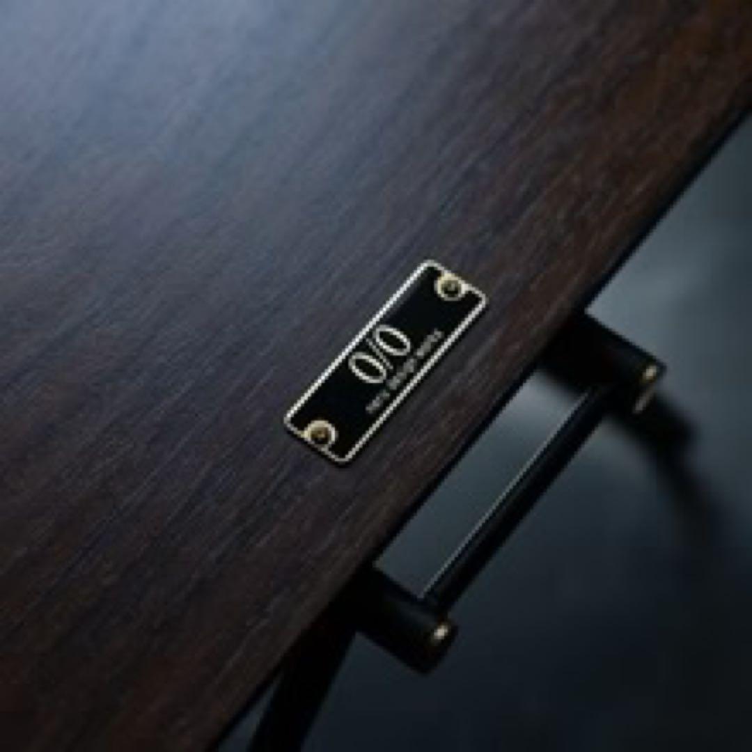 ネルデザインワークス　Butterfly table neru ver　Sサイズ