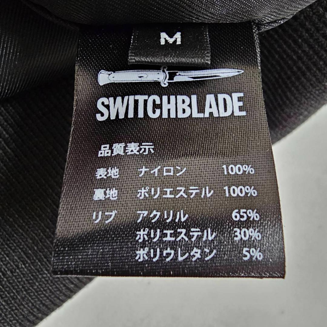 SWITCHBLADE　ラルク　hyde　誕生祭　ジャケット　M　WM-146
