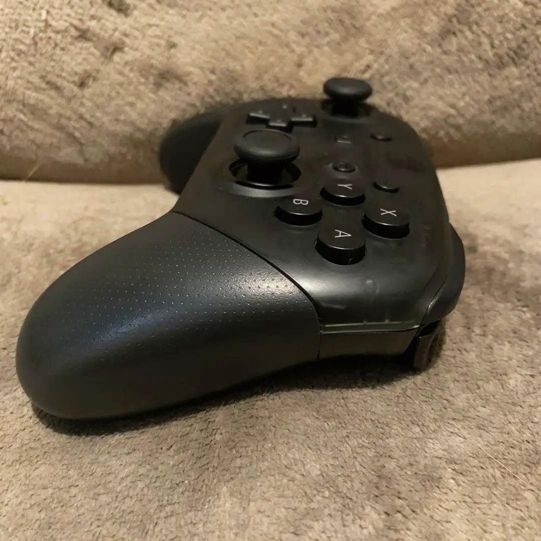 Nintendo SWITCH 純正 PRO コントローラー プロコン