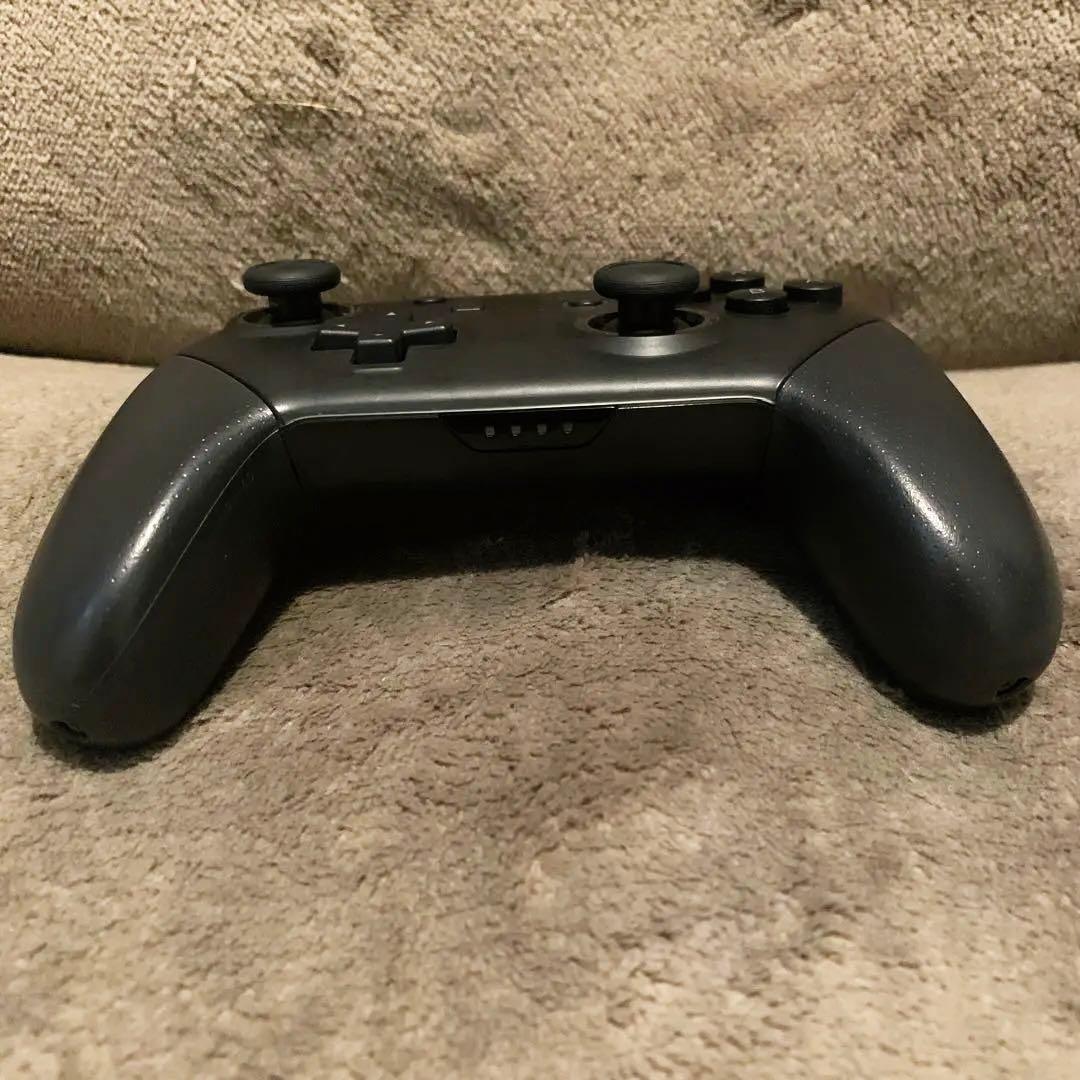 Nintendo SWITCH 純正 PRO コントローラー プロコン