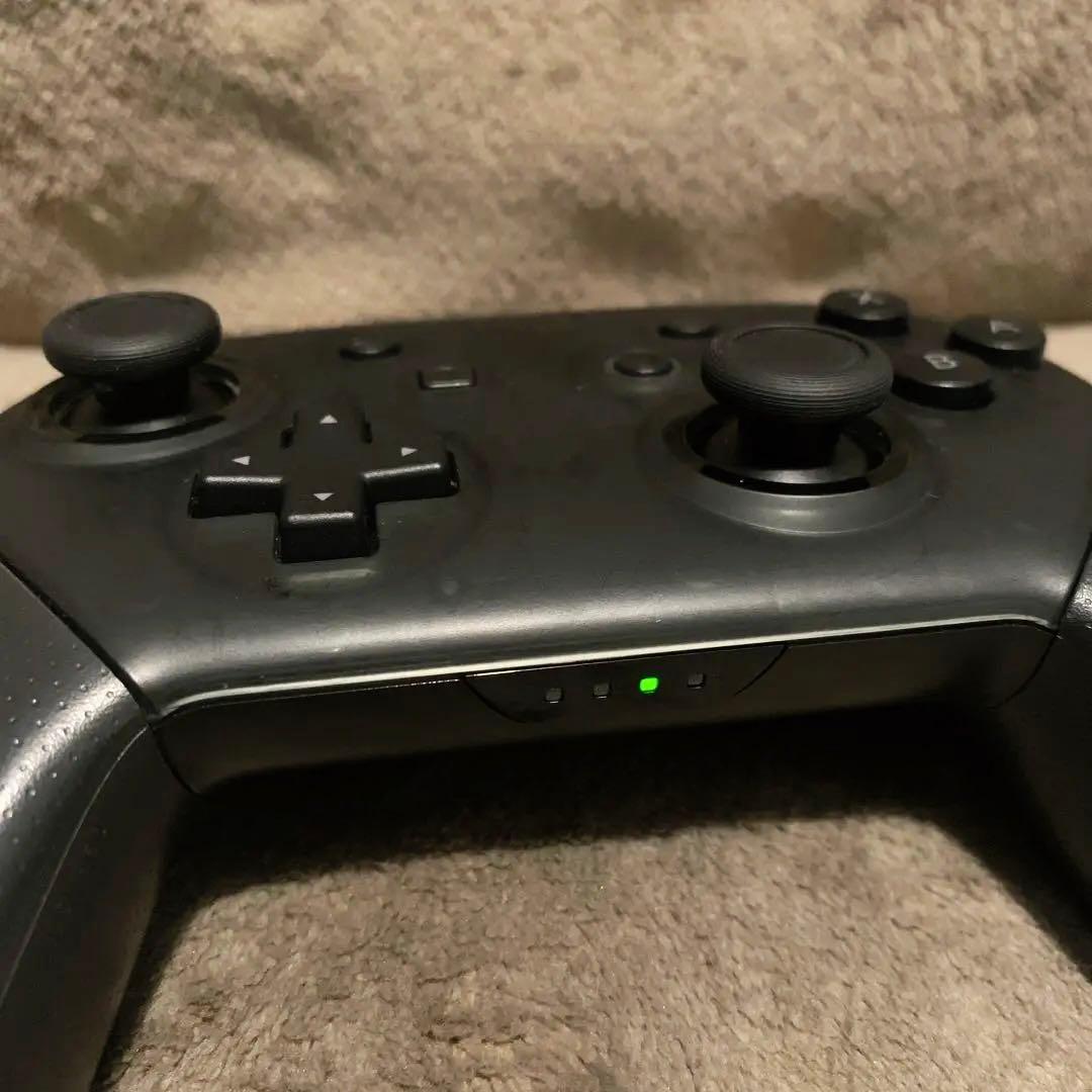 Nintendo SWITCH 純正 PRO コントローラー プロコン