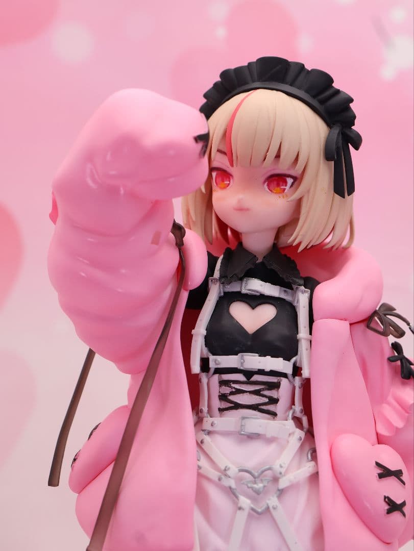 けんじ　りりむガレージキット