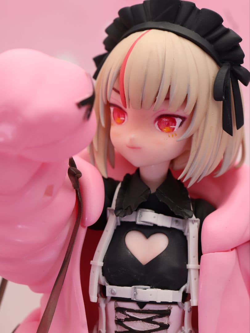 けんじ　りりむガレージキット