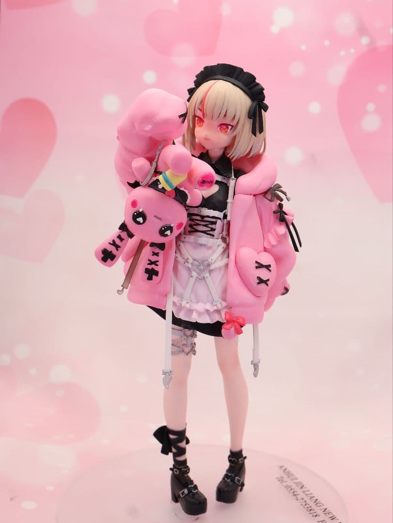 けんじ　りりむガレージキット