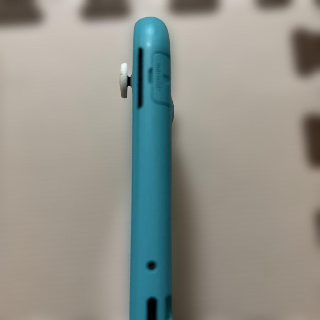 Nintendo Switch Lite ターコイズ　作動品 ジャンク