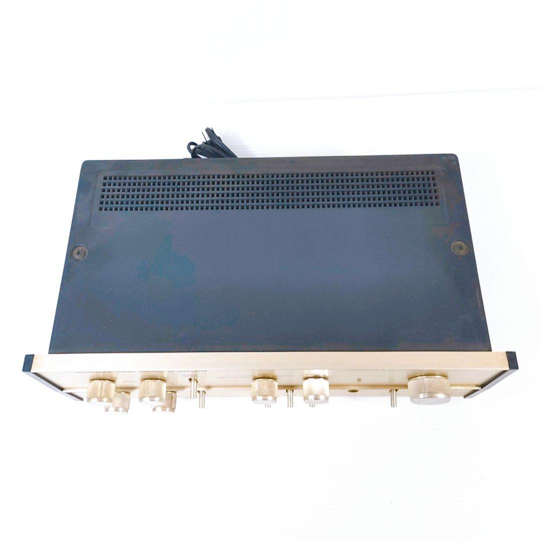 LUXMAN ラックスマン SQ707 プリメインアンプ　ジャンク