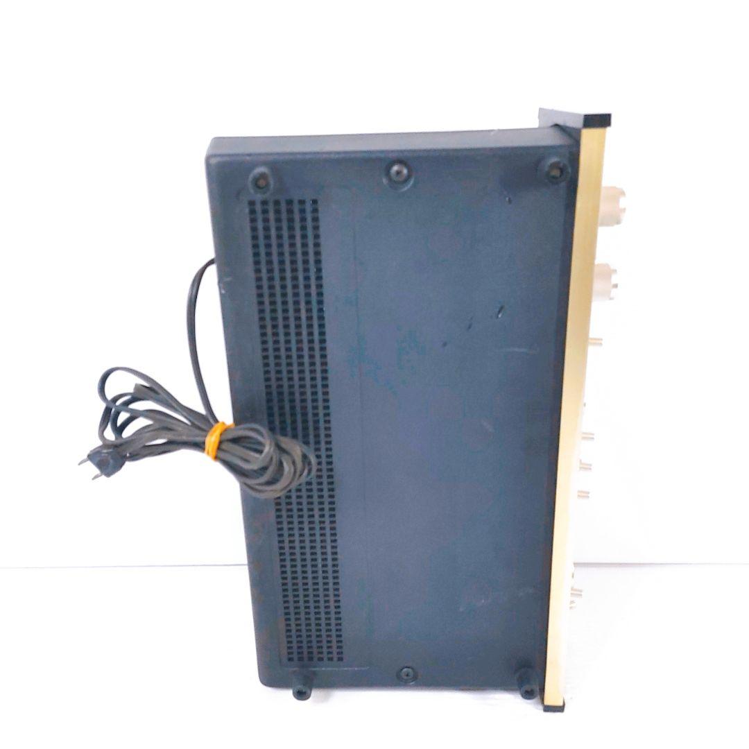 LUXMAN ラックスマン SQ707 プリメインアンプ　ジャンク
