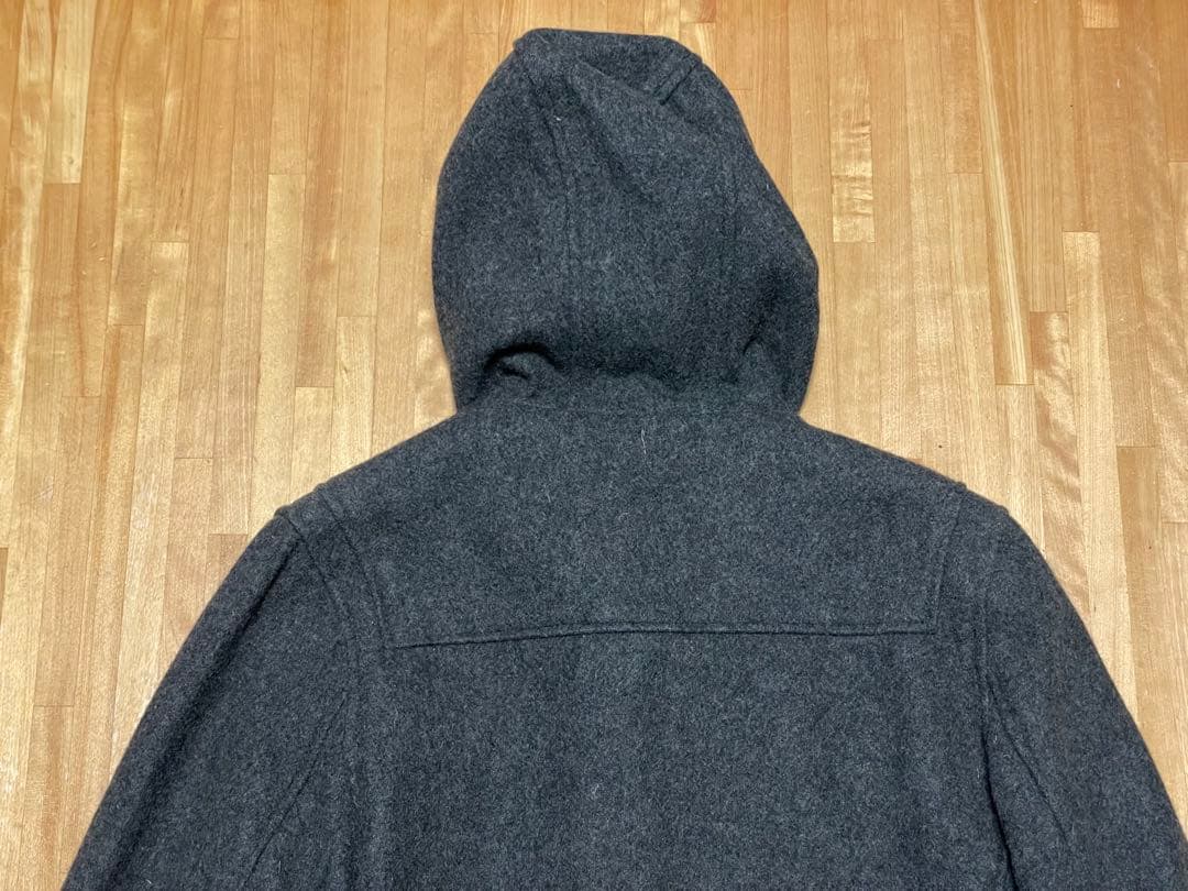【美品】SCHOTT U.S. 711N DUFFLE COATサイズ38