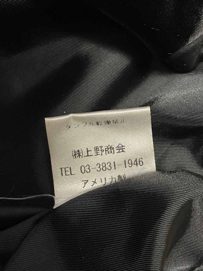 【美品】SCHOTT U.S. 711N DUFFLE COATサイズ38