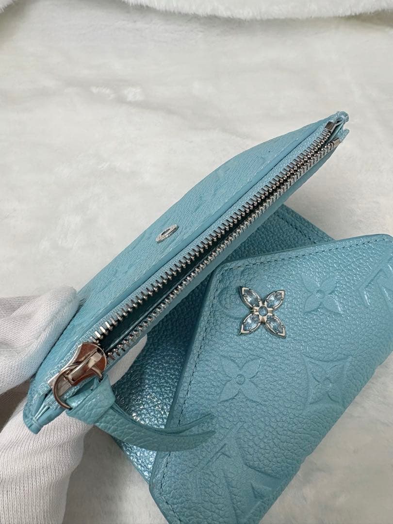 ★限定品★レア★LOUIS VUITTON 財布 ラインストーン極美品