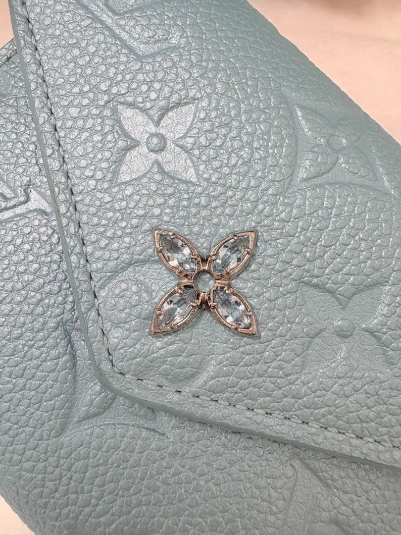 ★限定品★レア★LOUIS VUITTON 財布 ラインストーン極美品