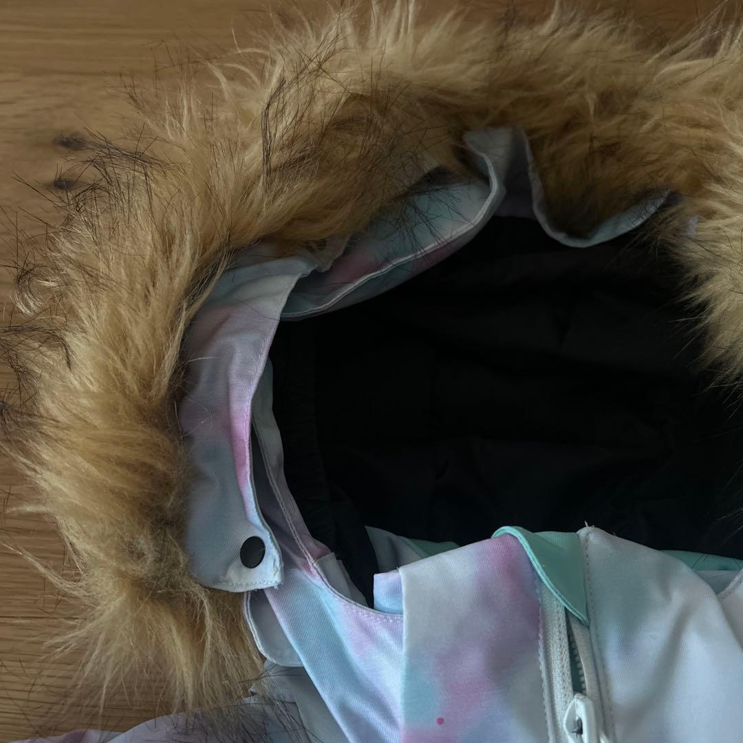 美品✨Phenix パステルカラー スキーウェア セット