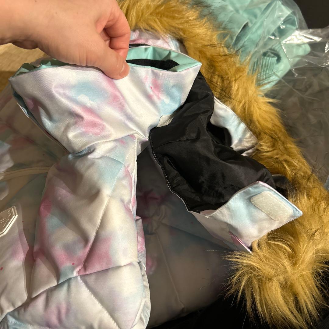 美品✨Phenix パステルカラー スキーウェア セット