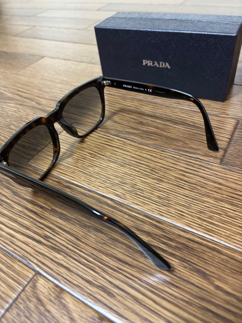 PRADA【プラダ】サングラス　アジアンフィット