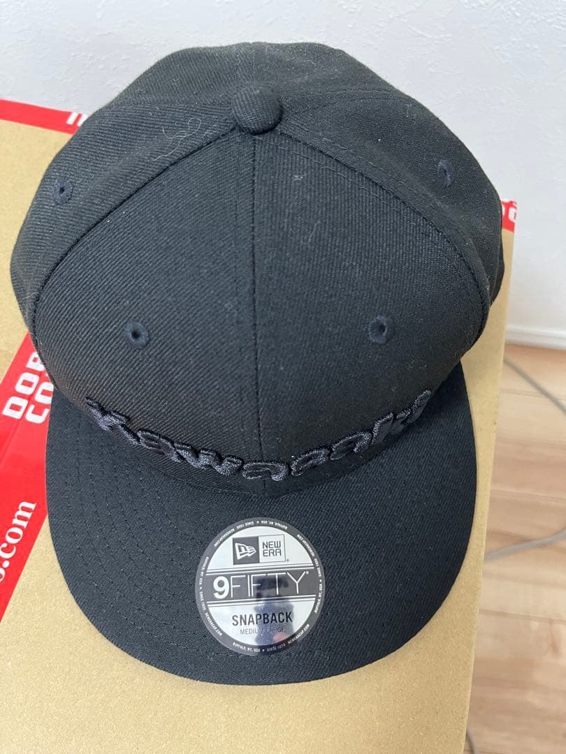 Kawasaki 9FIFTY スナップバックキャップ　ニューエラ　カワサキ