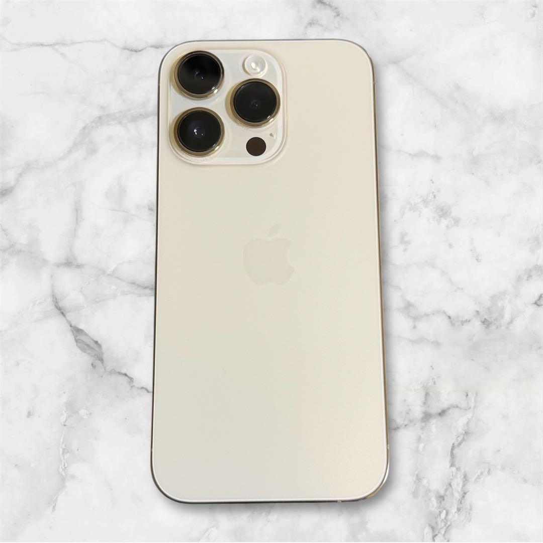 iPhone14Pro 128GB SIMフリー ゴールド