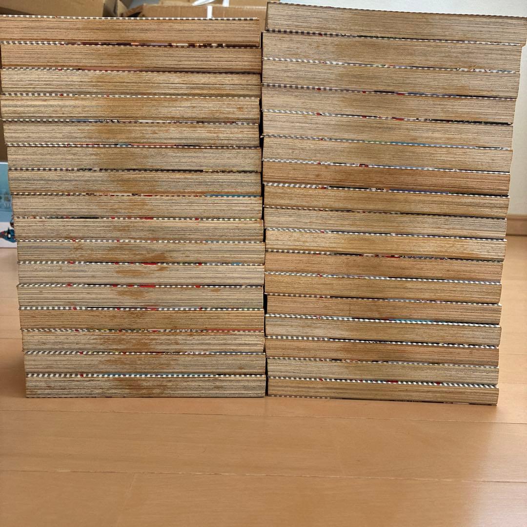 奈緒子 全巻セット（33巻）