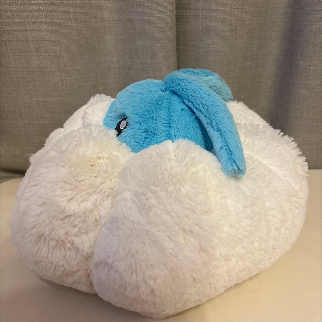 【極美品】【匿名配送】ポケモンセンター ふわふわ抱きぬいぐるみ チルット