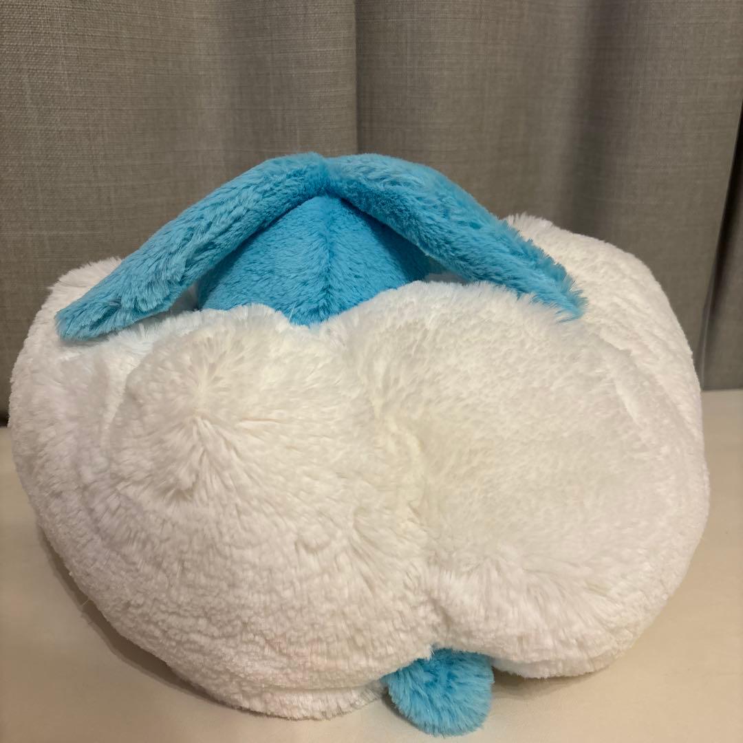 【極美品】【匿名配送】ポケモンセンター ふわふわ抱きぬいぐるみ チルット