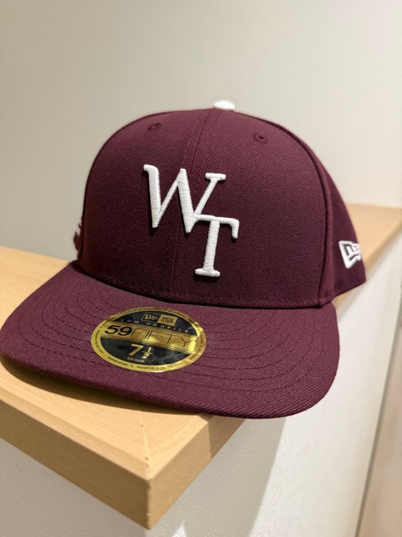 WTAPS 24AW NEW ERA 59FIFTY CAP Lサイズ
