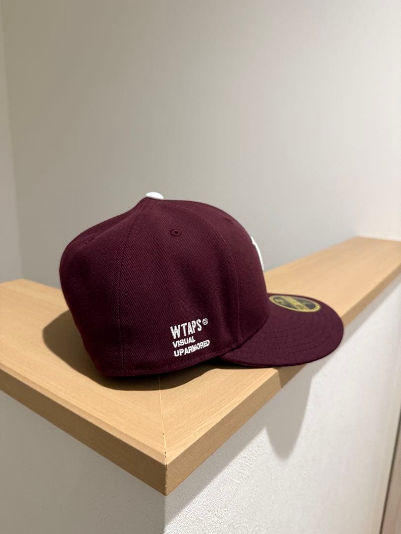 WTAPS 24AW NEW ERA 59FIFTY CAP Lサイズ