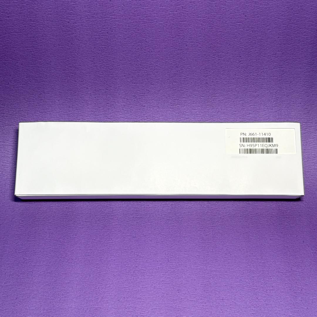 未使用品！☆ Apple Pencil 第２世代 ☆ AppleCare 交換品