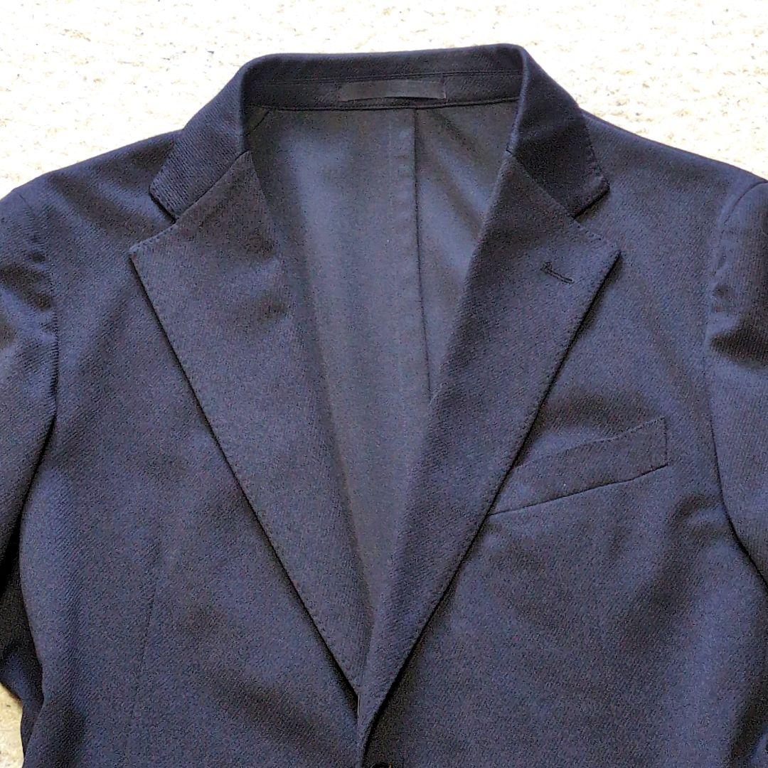値下げ中2-65 マッキントッシュトロッタージャケット　現行タグ