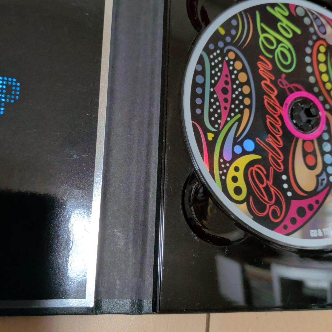 GD & TOP Vol. 1（韓国盤） G-DRAGON