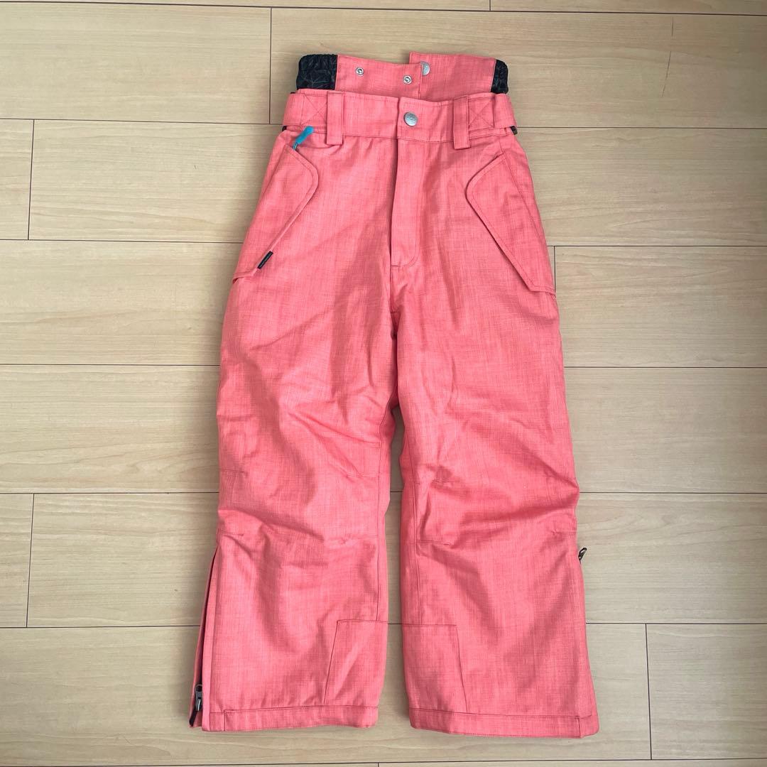 キッズ　スノーウェア　　110 icepardal アイスパーダル　女の子