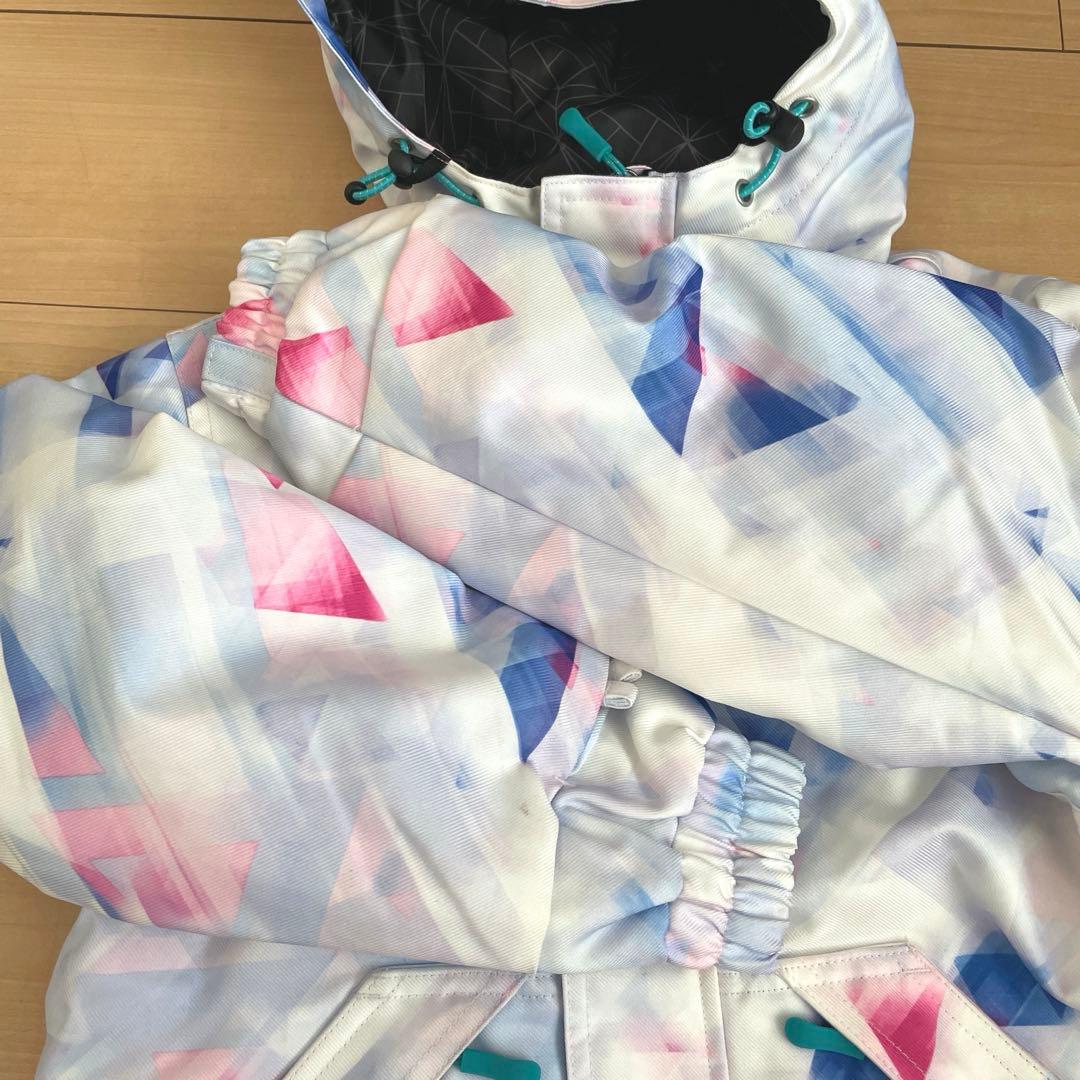 キッズ　スノーウェア　　110 icepardal アイスパーダル　女の子