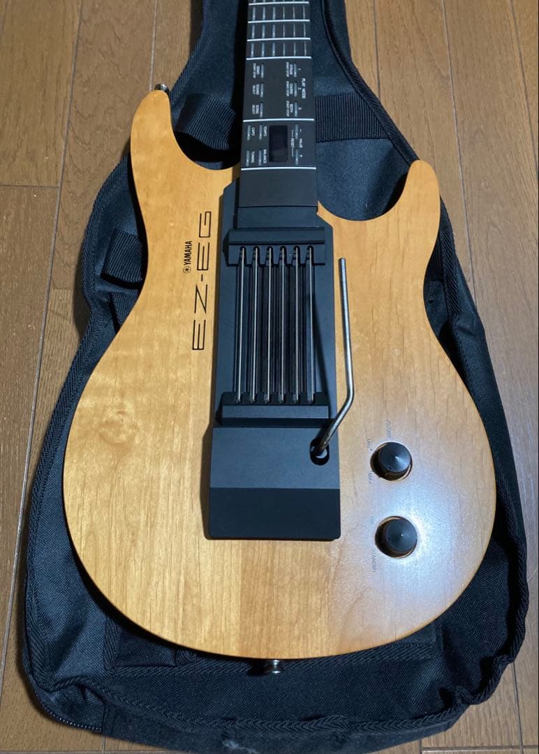 YAMAHA EZ-EG おまけ新品ソフトケース付